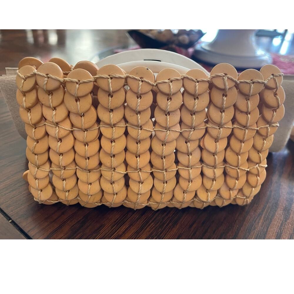 Handmade Unique Button Pouch Wallet